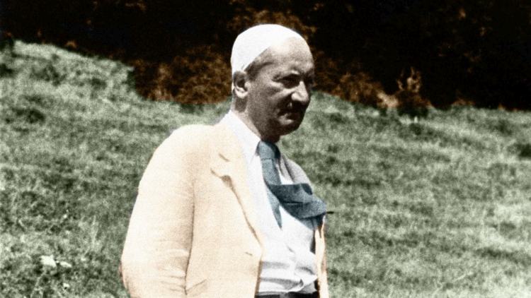 Martin Heidegger